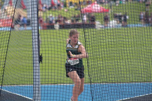 2025 Colgate Games Day 1 photo